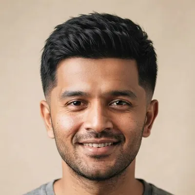 Crew cut haircut