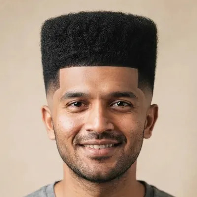 High Top haircut